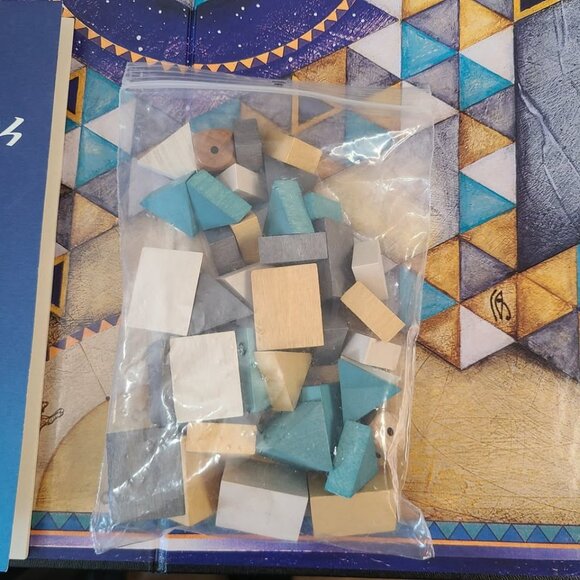 Cha•lén•gah board game RARE - Picture 6 of 10